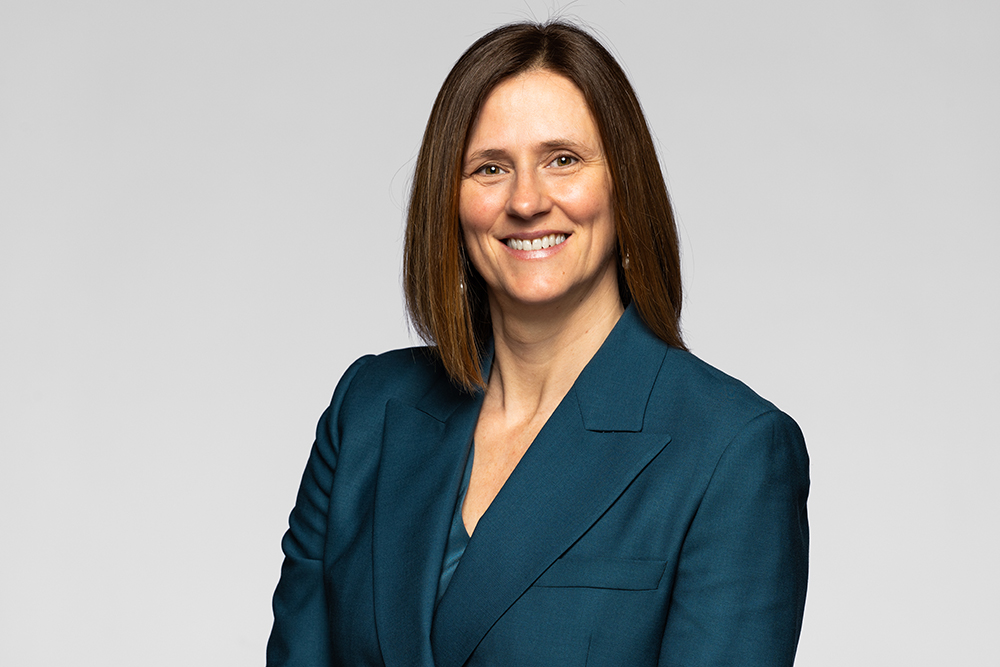 Meet the new CEO