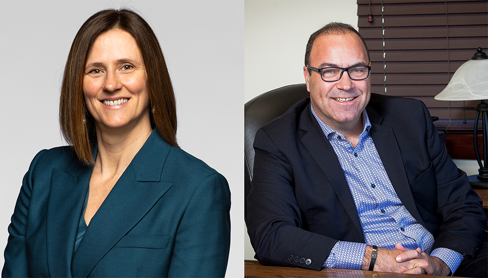 NBBC Announces New CEO and Chair (Effective Sept.1)